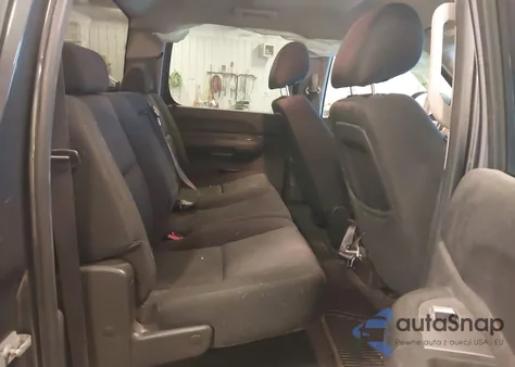 2011 Chevrolet Silverado 1500 Lt from USA, damaged, VIN 3GCPKSEA4BG157762